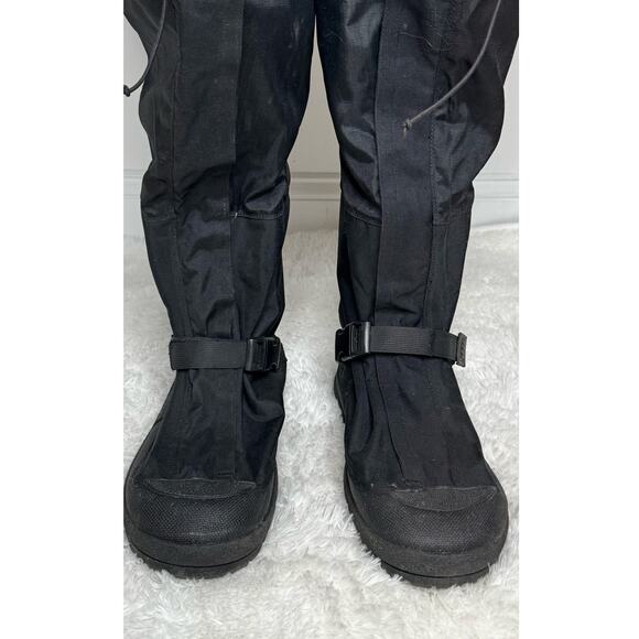 Early 2000s NEOS Ridgerunner RN1 Waterproof Overboots XXL 15” Tall Winter Work main image 5